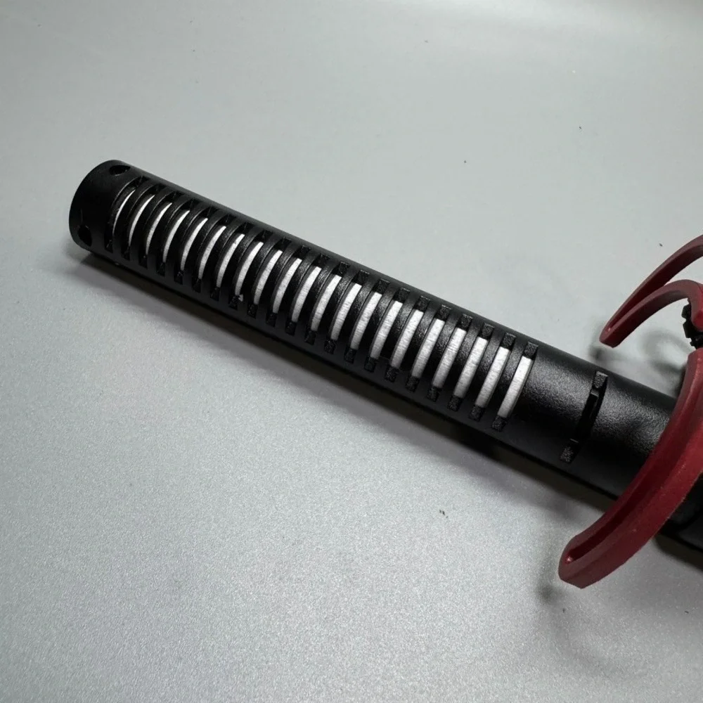 Rode VideoMic Camera‎ Mount Shotgun Microphone With Rycote Lyre Shock Mounting